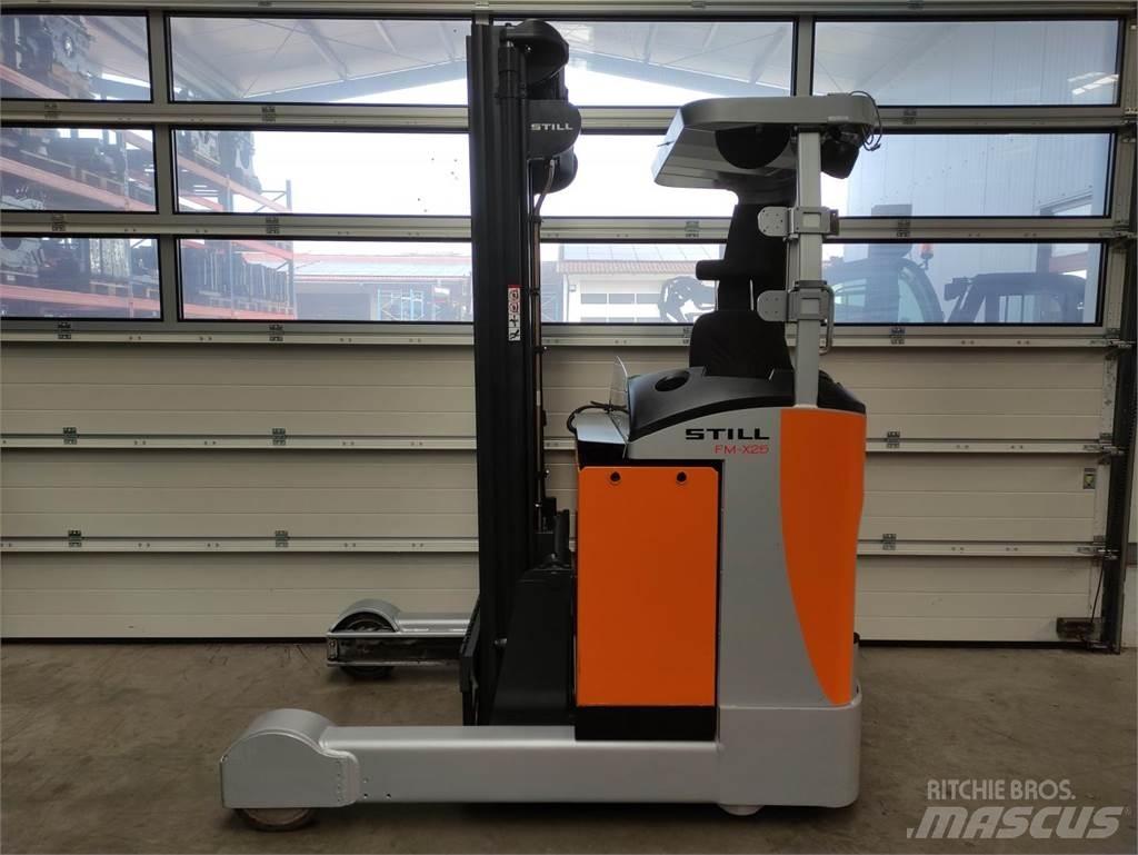 Still FM-X-25 (LACK NEU) Viličarji s pomičnim teleskopom