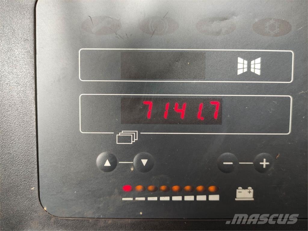 Still FM20 Viličarji s pomičnim teleskopom