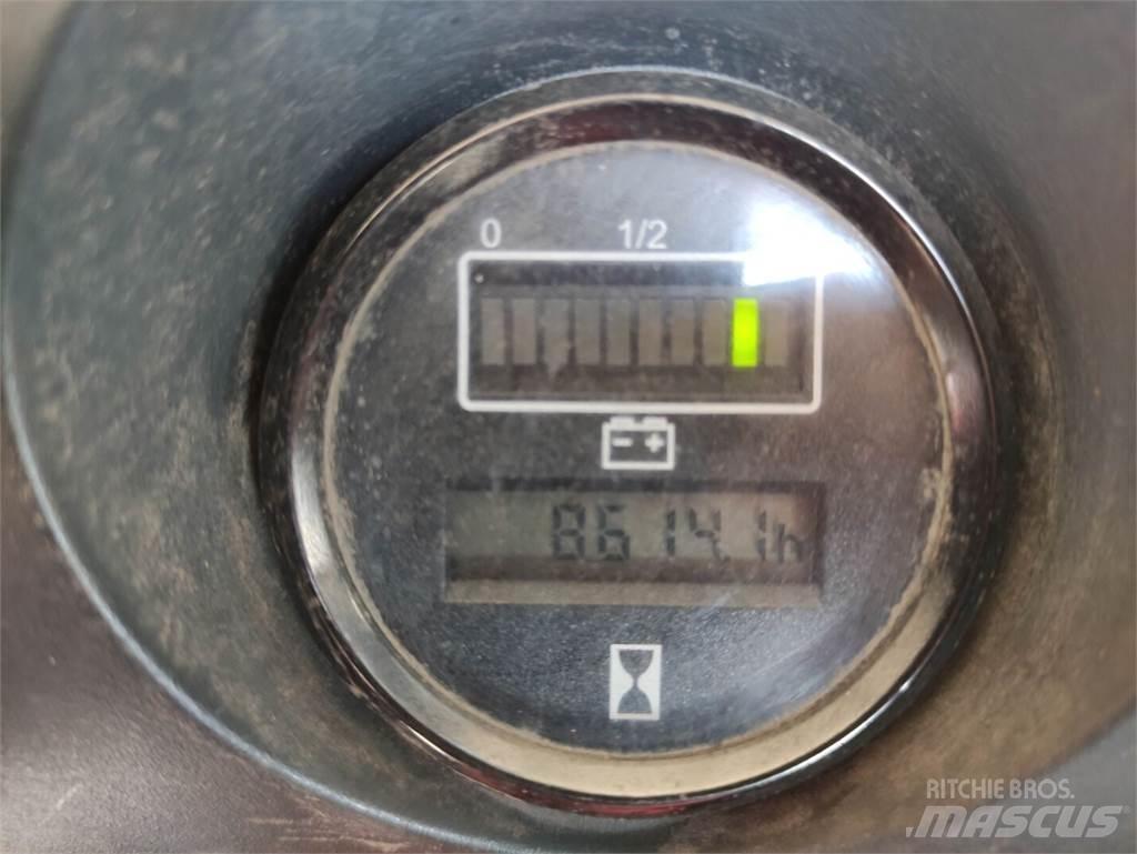 Still FV-Xi-16 Ročni električni viličar