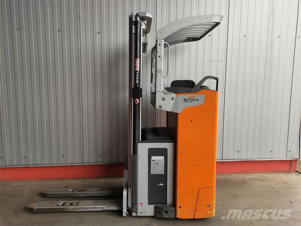 Still FXV 14 Ročni električni viličar