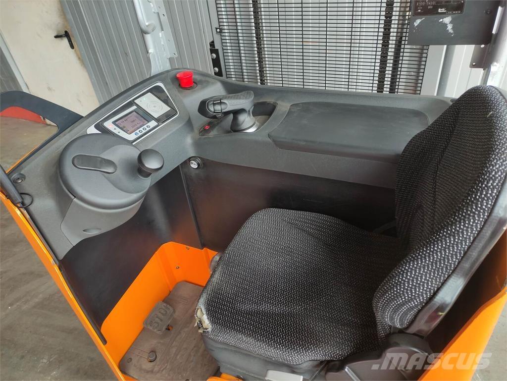 Still FXV 14 Ročni električni viličar