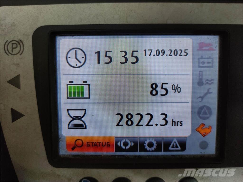 Still FXV16i Ročni električni viličar