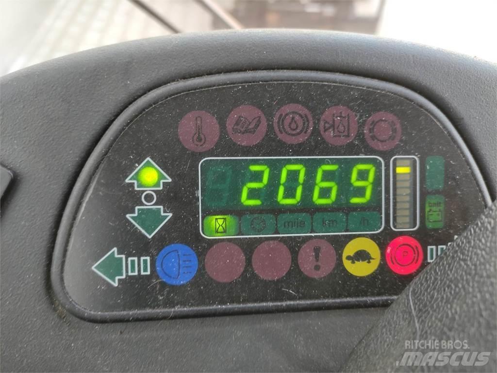 Still R08-20 Viličarji - drugo