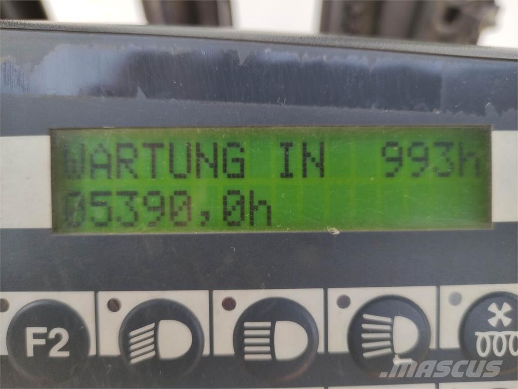 Still R20-16 Električni viličarji