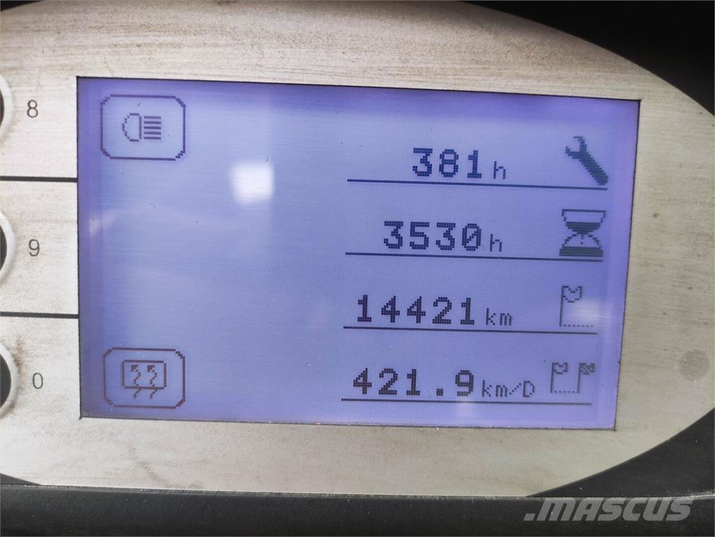 Still RX 60-35 Električni viličarji