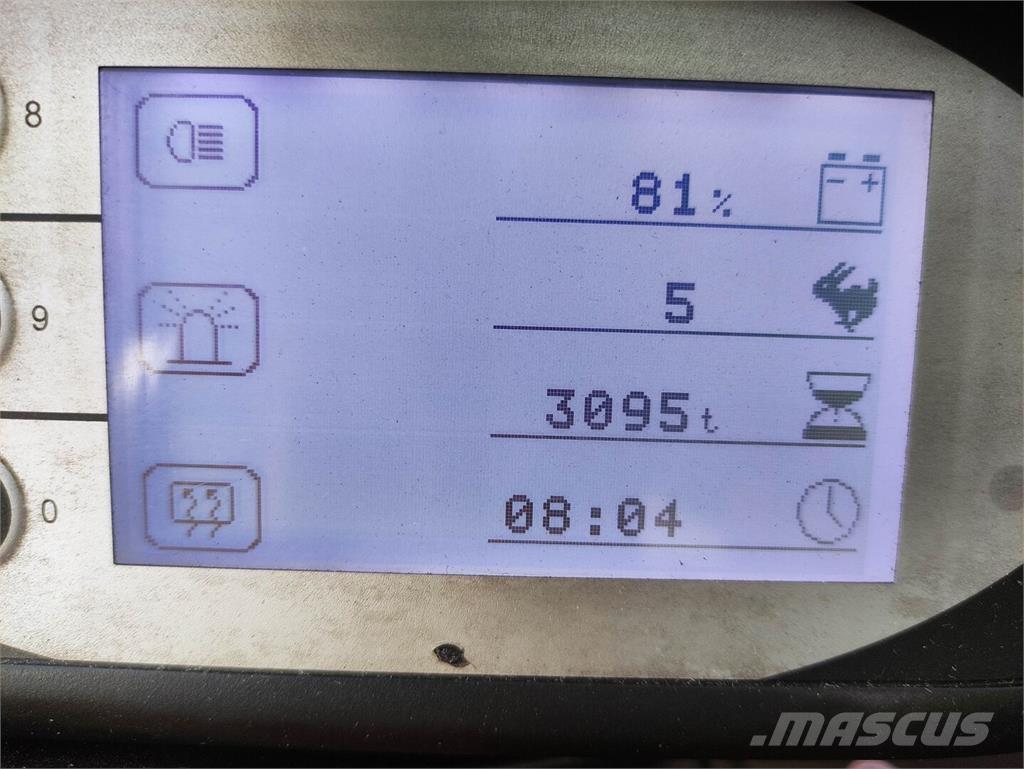 Still RX 60-35 Električni viličarji