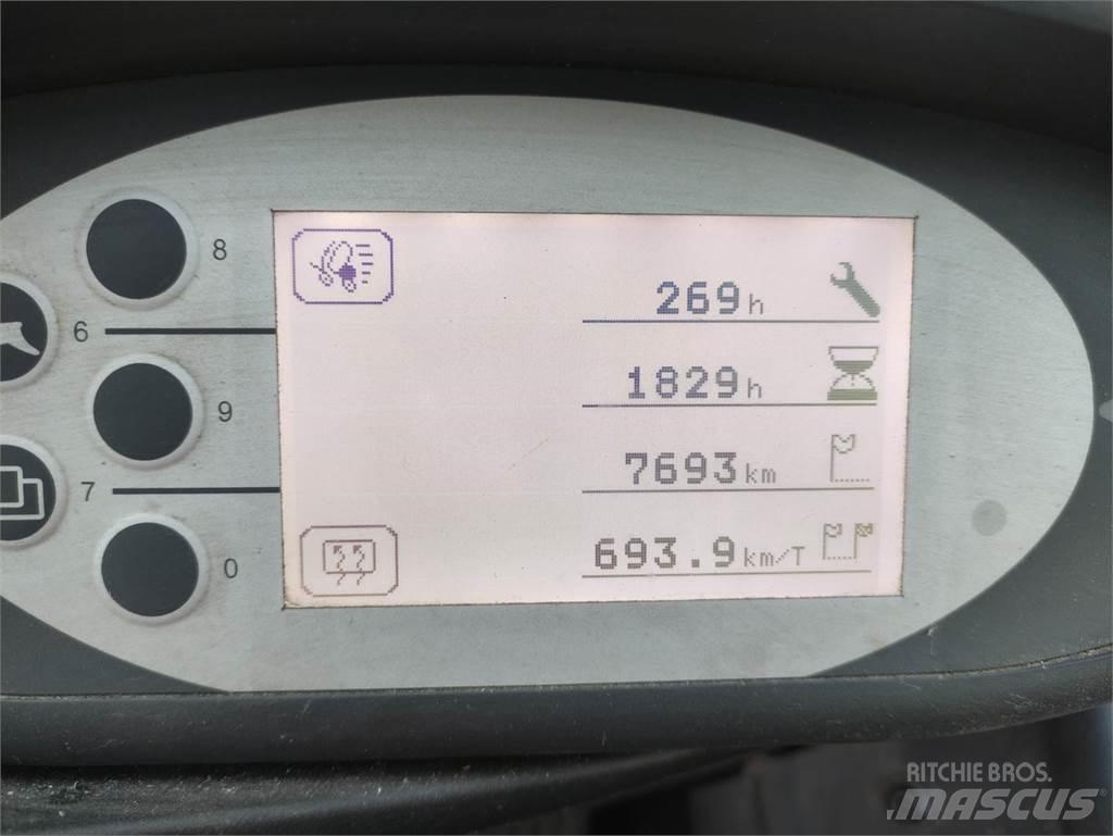 Still RX20-18 Električni viličarji