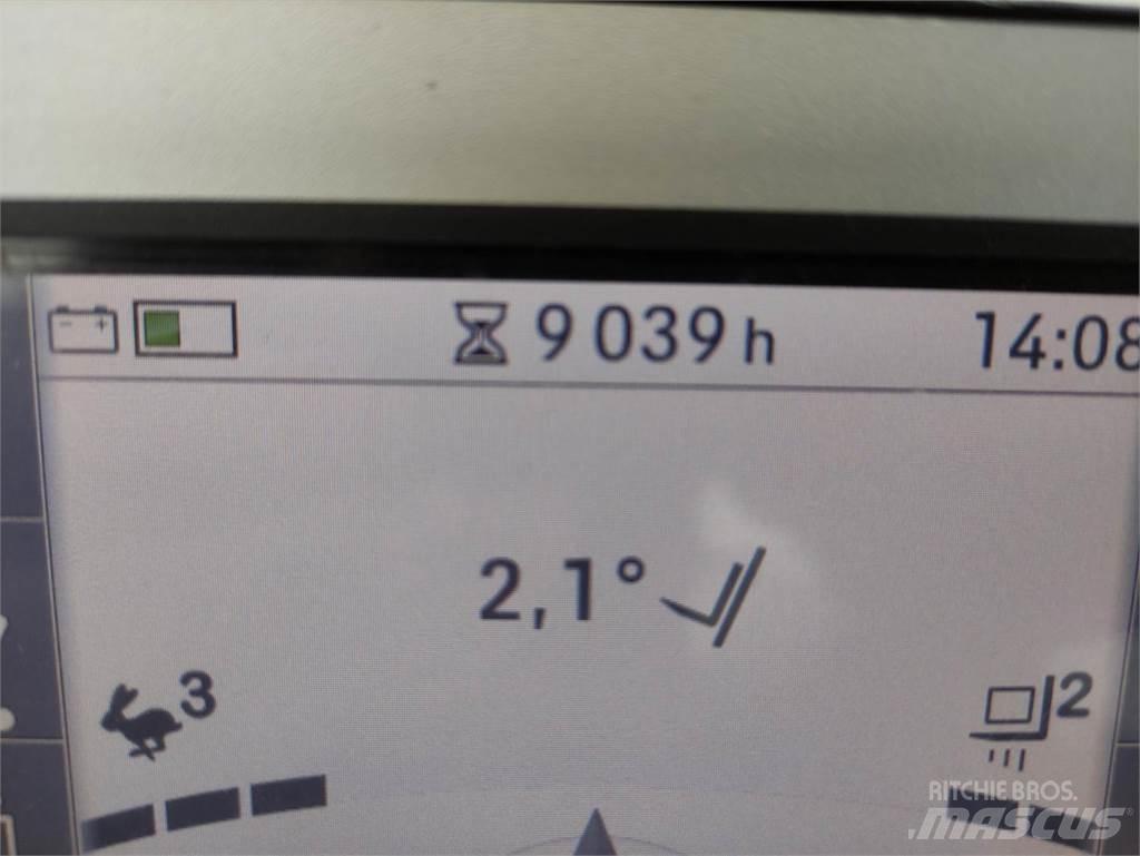Still RX20-20 P Električni viličarji