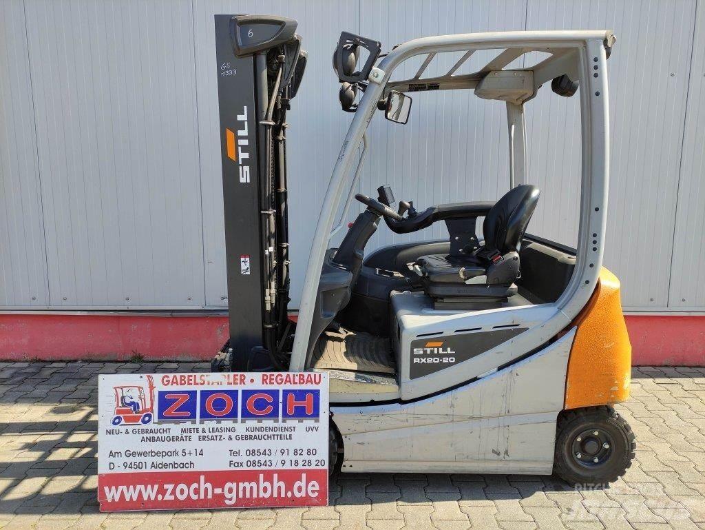 Still RX20-20P Električni viličarji