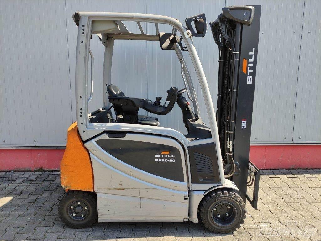Still RX20-20P Električni viličarji