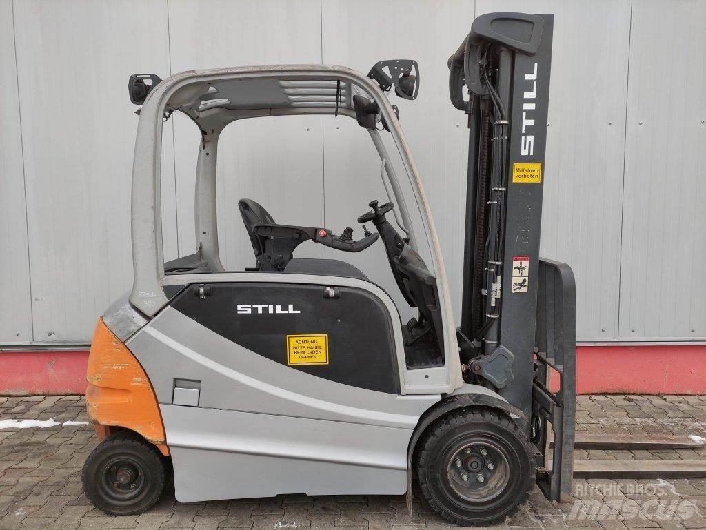 Still RX60-30 L Električni viličarji