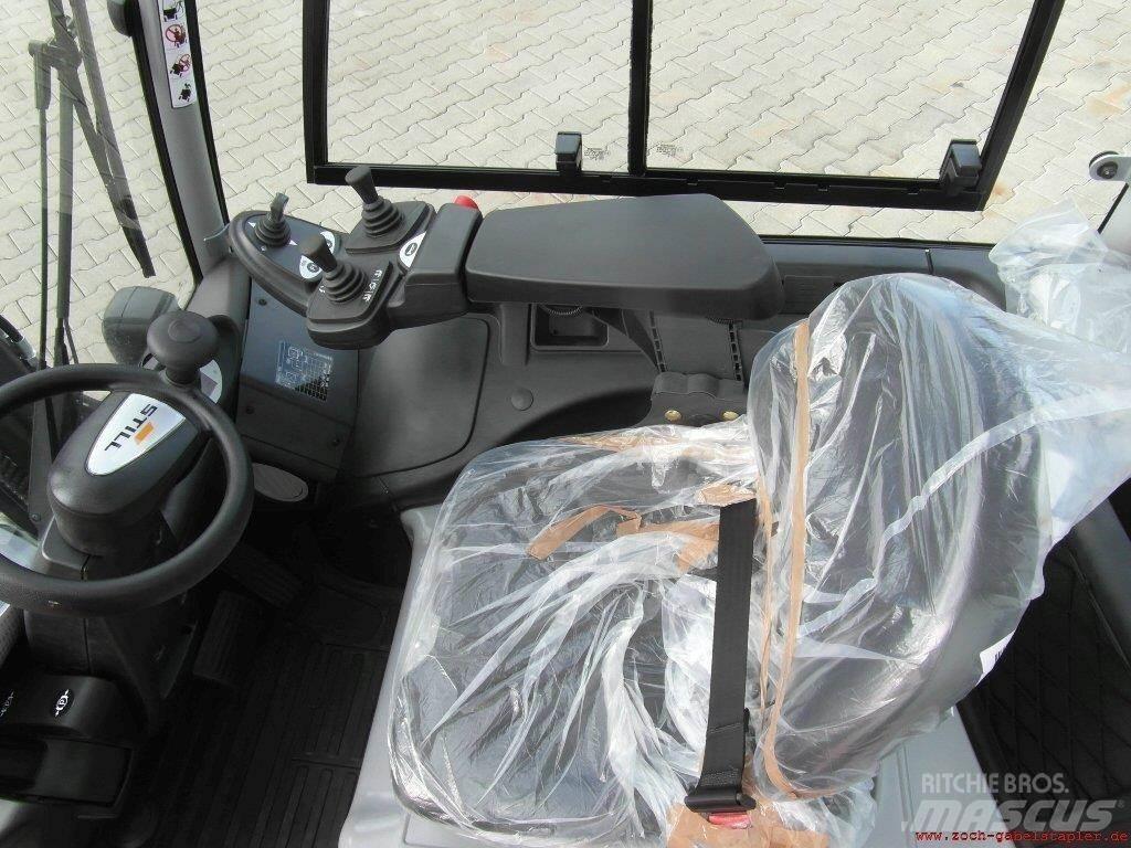 Still RX60-35 Električni viličarji