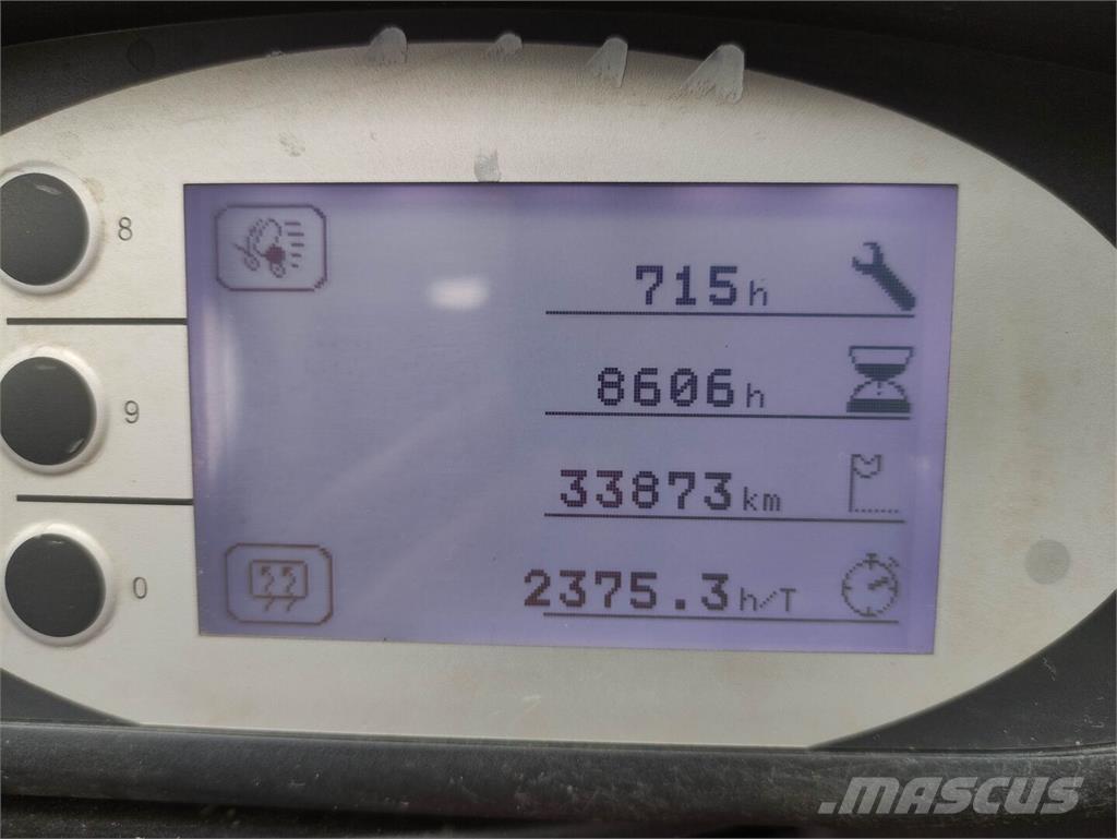 Still RX60-45 Električni viličarji