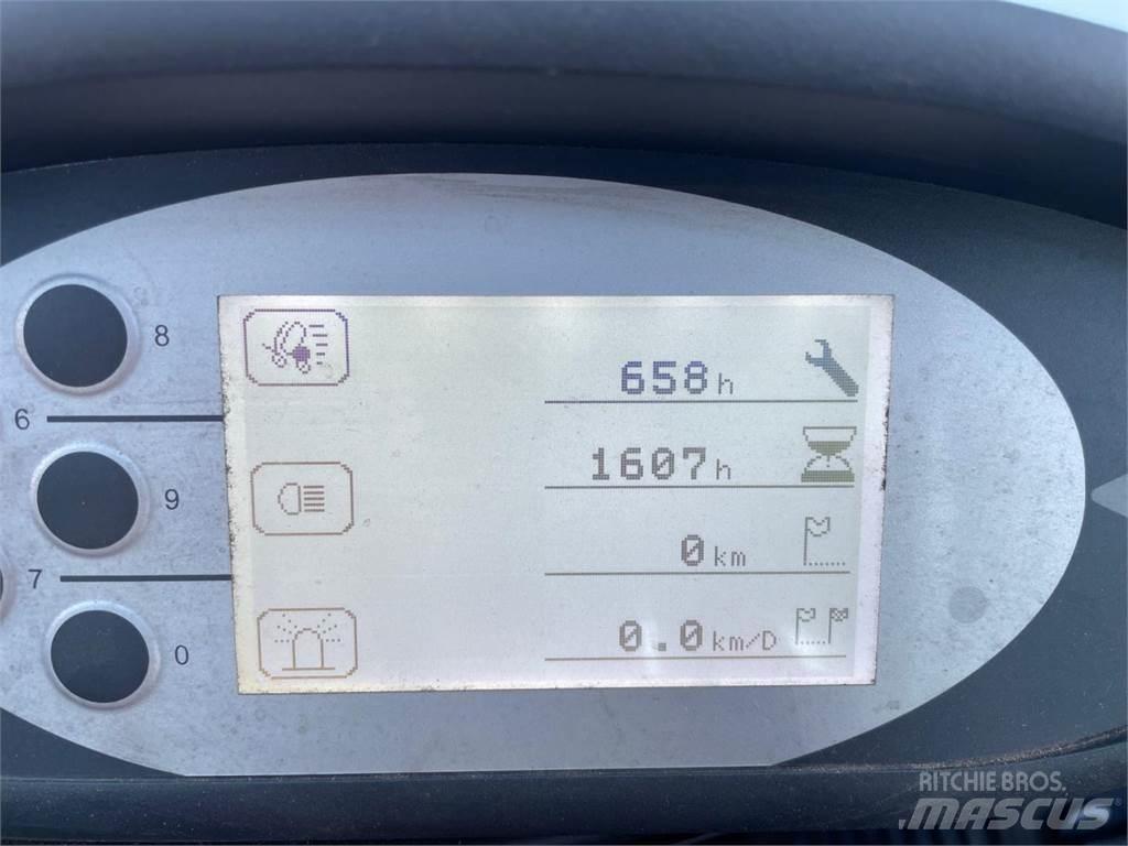 Still RX60-45/600 Električni viličarji
