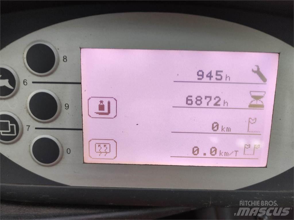 Still RX60-50 Električni viličarji