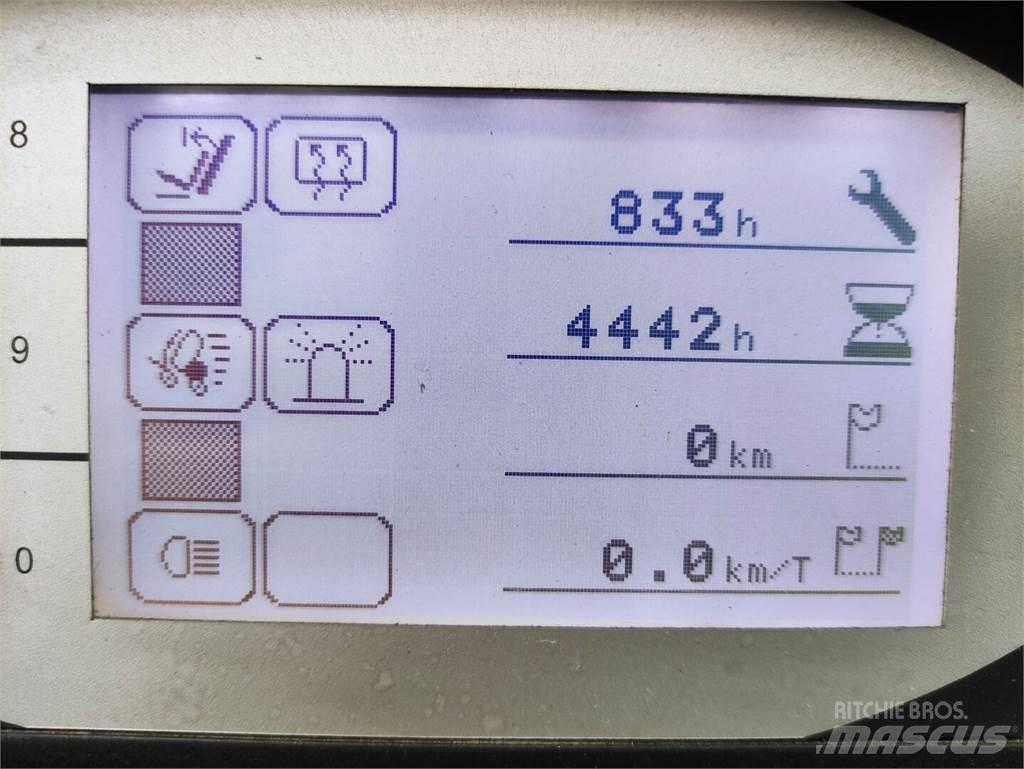 Still RX60-50/600 Električni viličarji