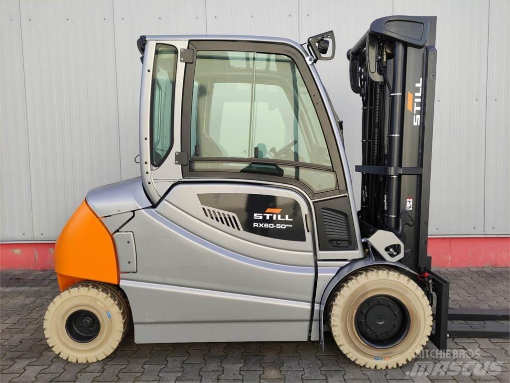 Still RX60-50/600 (NEU) Električni viličarji
