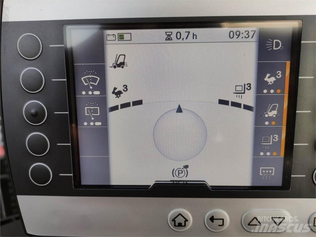 Still RX60-50/600 (NEU) Električni viličarji