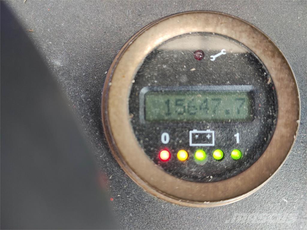 Stöcklin EFP30XXL Električni nizko dvižni viličar
