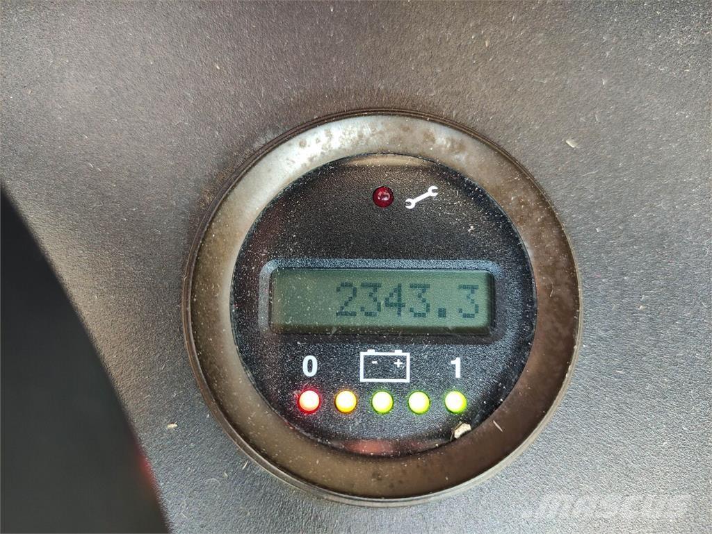 Stöcklin EFP30XXL Električni nizko dvižni viličar