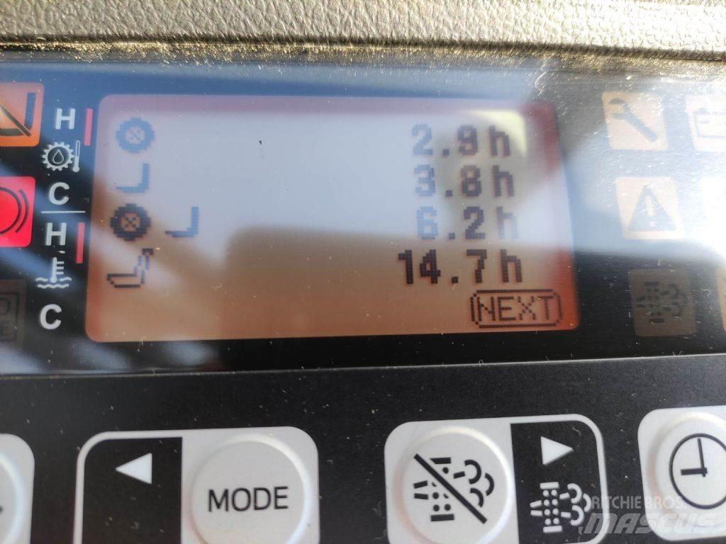 Toyota 52-8FDF30 Dizelski viličarji