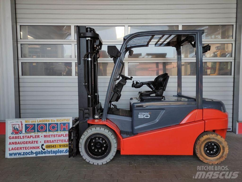 Toyota 8FBMT50 Električni viličarji