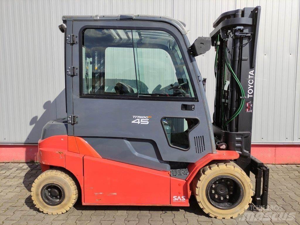 Toyota Traigo 80-8FBMT45 Električni viličarji