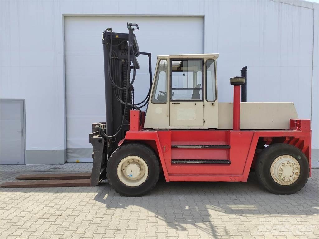 Valmet TD12.12S-01660 Dizelski viličarji