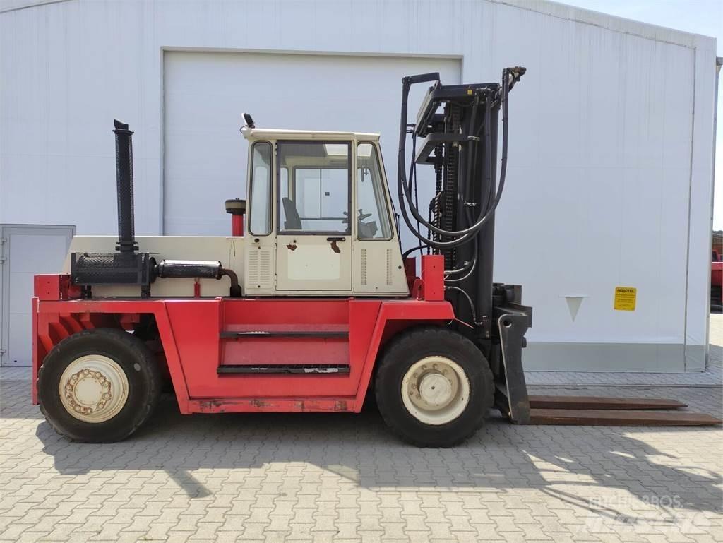 Valmet TD12.12S-01660 Dizelski viličarji