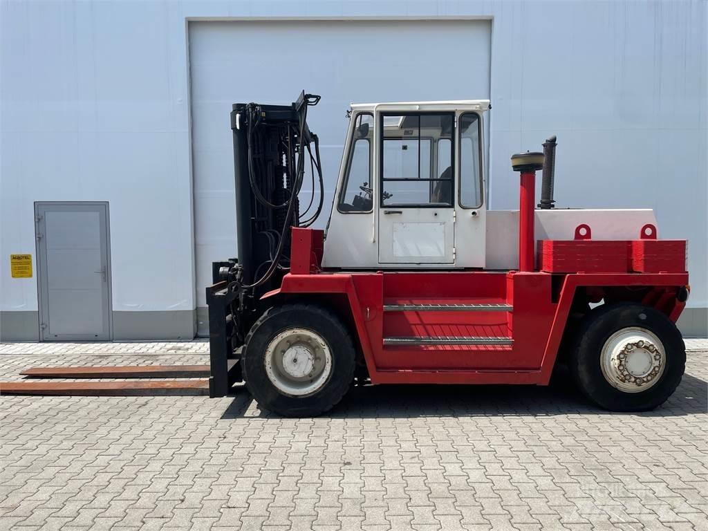 Valmet TD1206-C1546 Dizelski viličarji