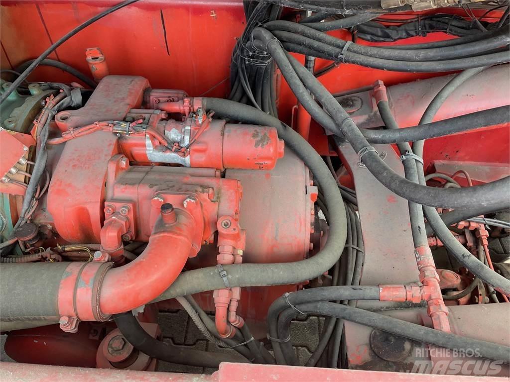 Valmet TD1206-C1546 Dizelski viličarji