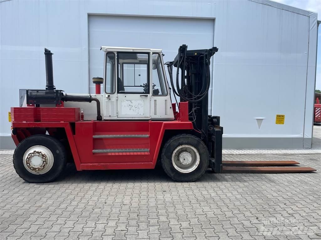 Valmet TD1206-C1546 Dizelski viličarji