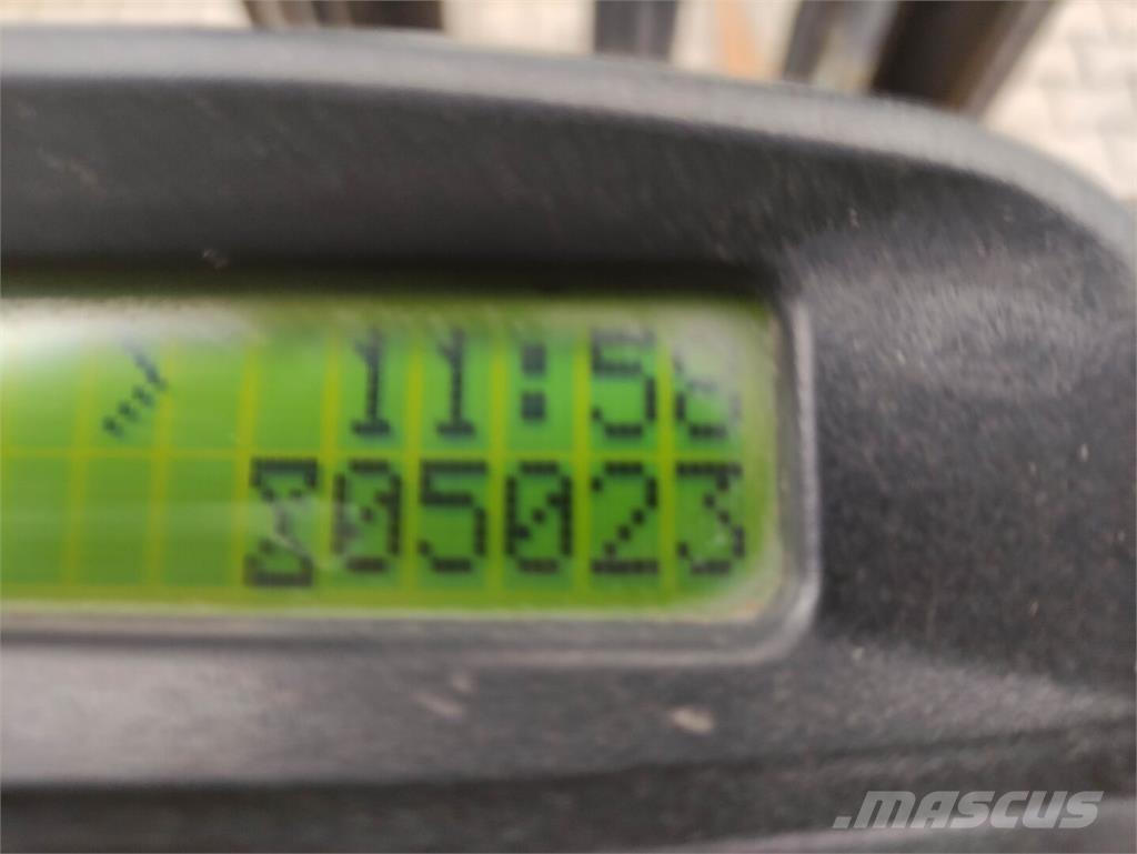Yale GDP35VXE2445 Dizelski viličarji