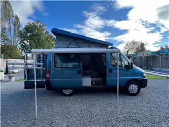 Fiat Ducato plein air
