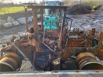 JCB Fastrac 4220    cooler