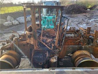 JCB Fastrac 4220    cooler