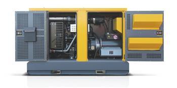 Atlas Copco QES 85