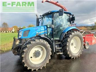 New Holland t6010 delta