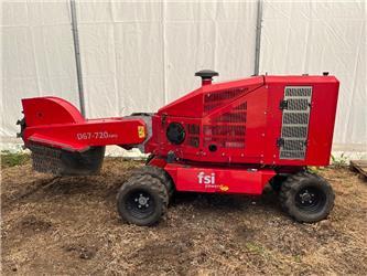  FSI D67-720 4WD