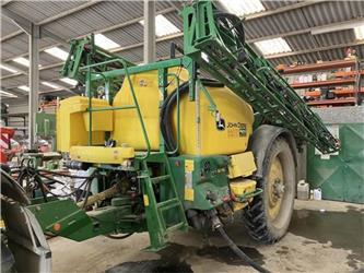 John Deere M740I