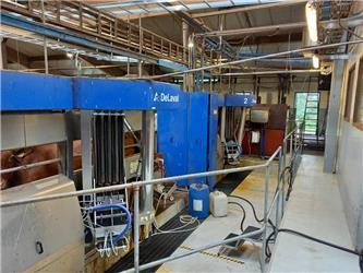 Delaval vms