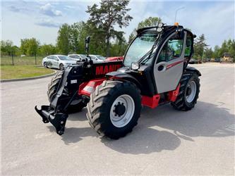 Manitou MLT737-130PS+