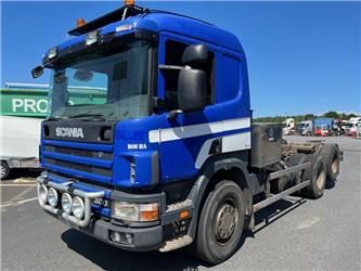 Scania P 94 GB