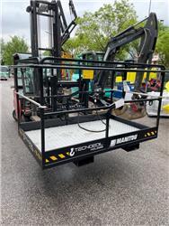 Manitou CESTELLO FISSO