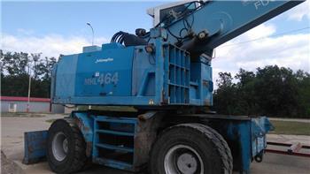 Terex Fuchs MHL 464