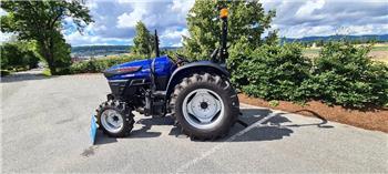 Farmtrac 6050e