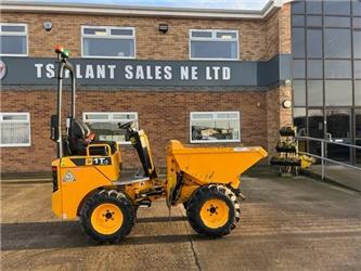 JCB 1 ton high tip dumper