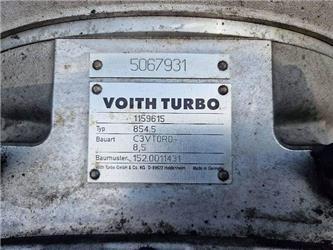  Transmission Turbo 854.5