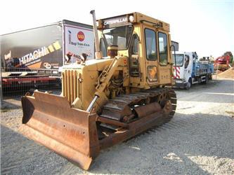 Caterpillar D4E