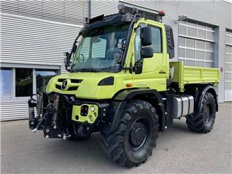 MB Trac Unimog U535 Agrar